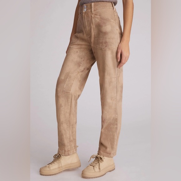 Anthropologie Pilcro The Wanderer Relaxed Jeans Size 30 - Picture 14 of 16